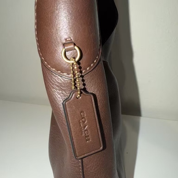 Coach Shoulder Bag Brooklyn 28 Maple - Picture 5 of 6